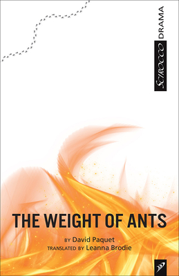 The Weight of Ants Cover Image