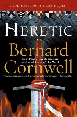 Heretic (Grail Quest #3)