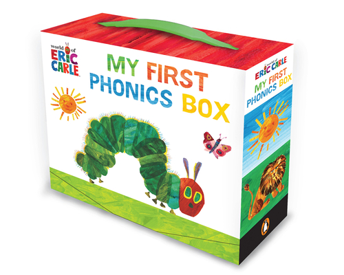 World of Eric Carle: My First Phonics Box Cover Image