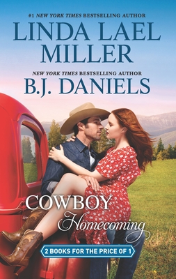 Cover for Cowboy Homecoming
