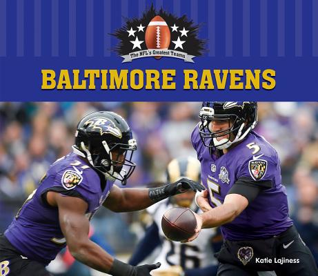 Baltimore Ravens (Library Binding)