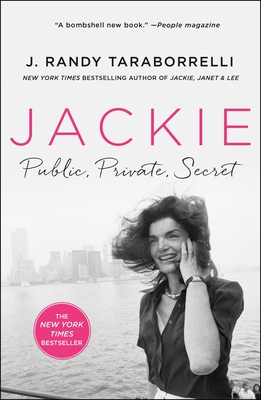 Jackie: Public, Private, Secret Cover Image