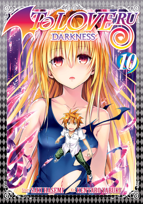 To Love Ru Darkness 16 by Saki Hasemi