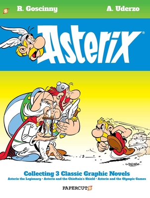 New writer for 40th volume of Asterix comic book series