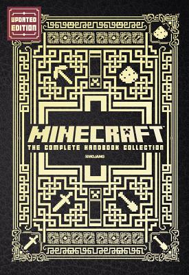 Minecraft: The Complete Handbook Collection (Updated Edition): An Official Mojang Book Cover Image