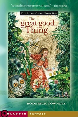 Cover for The Great Good Thing