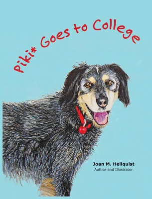 Piki* Goes to College Cover Image