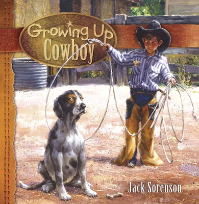 Growing Up Cowboy Cover Image