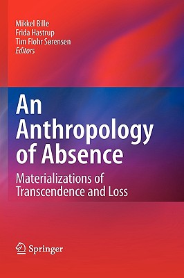 Cover for An Anthropology of Absence