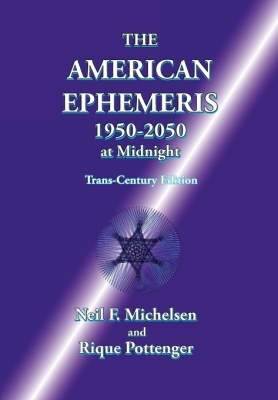 The American Ephemeris 1950-2050 at Midnight Cover Image