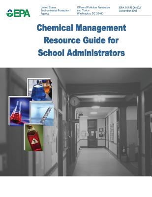 Chemical Management Resource Guide for School Administrators Cover Image