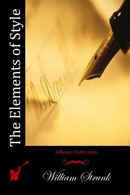 Cover for The Elements of Style