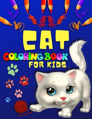 Book for Young Children: Fun and Cute Coloring Book for Children