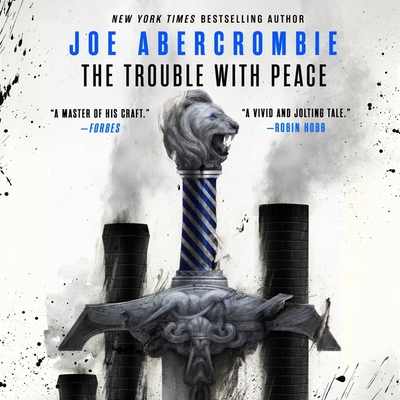 The Trouble with Peace Cover Image