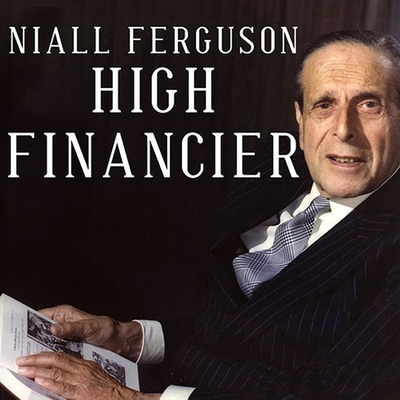 Cover for High Financier