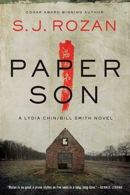 Paper Son: A Lydia Chin/Bill Smith Novel Cover Image