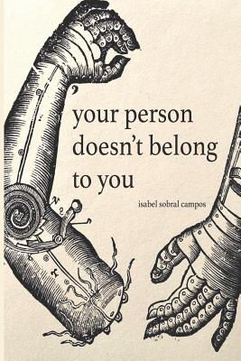 Cover for Your Person Doesn't Belong To You