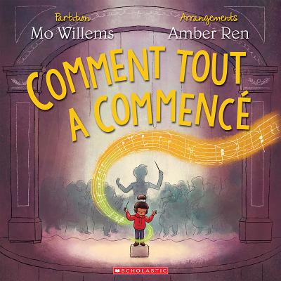 Fre-Comment Tout a Commence Cover Image