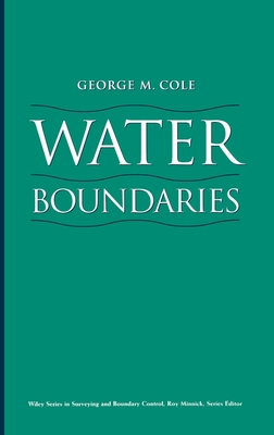 Water Boundaries Cover Image