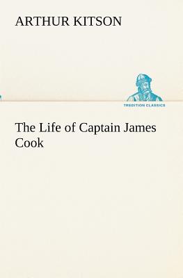 The Life of Captain James Cook Cover Image