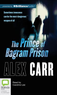 Cover for The Prince of Bagram Prison