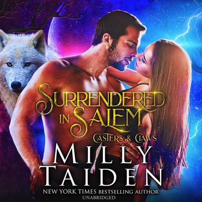 Surrendered in Salem Lib/E (Casters and Claws Series Lib/E)