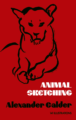 Animal Sketching (Dover Art Instruction)
