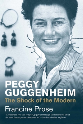 Peggy Guggenheim: The Shock of the Modern (Jewish Lives) Cover Image