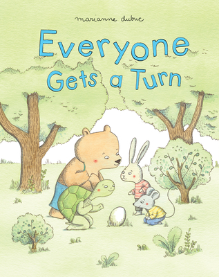 Everyone Gets a Turn Cover Image