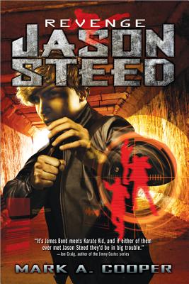 Revenge: Jason Steed By Mark Cooper Cover Image