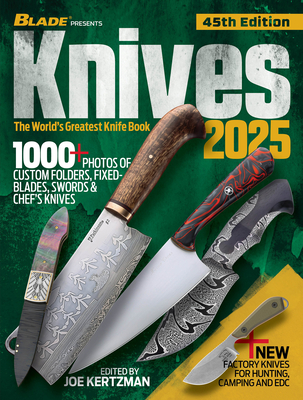 Knives 2025 Cover Image