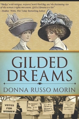 Cover for Gilded Dreams
