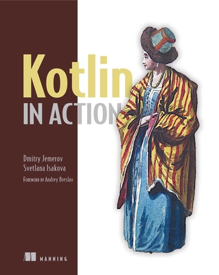Kotlin in Action Cover Image