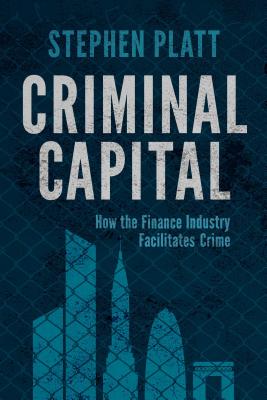 Cover for Criminal Capital