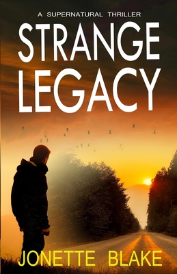 Cover for Strange Legacy