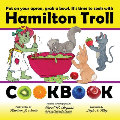 Cover for Hamilton Troll Cookbook