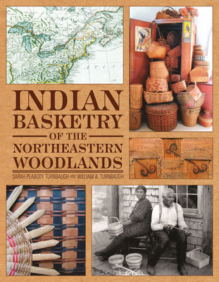 Indian Basketry of the Northeastern Woodlands Cover Image