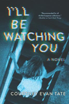 Cover for I'll Be Watching You