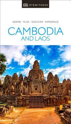 DK Eyewitness Cambodia and Laos (Travel Guide) Cover Image