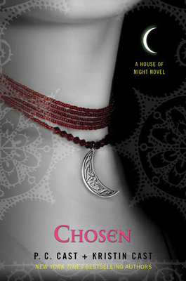 Chosen: A House of Night Novel (House of Night Novels #3) Cover Image