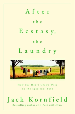 Cover for After the Ecstasy, the Laundry