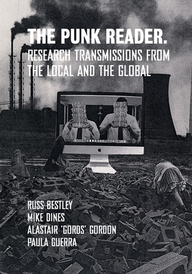 Cover for The Punk Reader