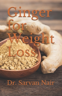 Ginger for Weight Loss Cover Image