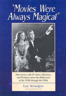 Cover for Movies Were Always Magical