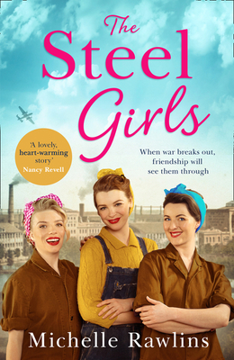 The Steel Girls By Michelle Rawlins Cover Image