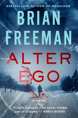 Alter Ego (A Jonathan Stride Novel #9) By Brian Freeman Cover Image