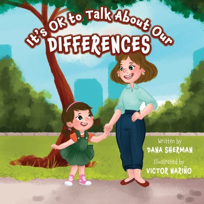 It's OK to Talk About Our Differences Cover Image