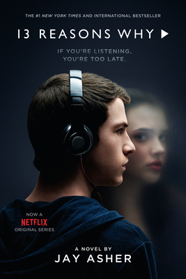 13 Reasons Why By Jay Asher Cover Image