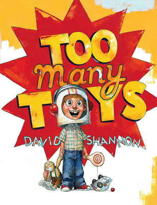 Cover Image for Too Many Toys