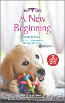 Cover for A New Beginning